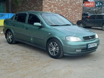 Авто Opel Astra 2007 № 8591060