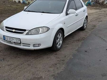 Авто Chevrolet Lacetti 2009 № 8591063