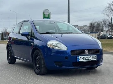 Авто Fiat Punto 2008 № 8591064