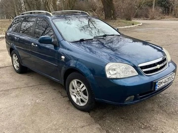 Авто Chevrolet Nubira 2007 № 8591065