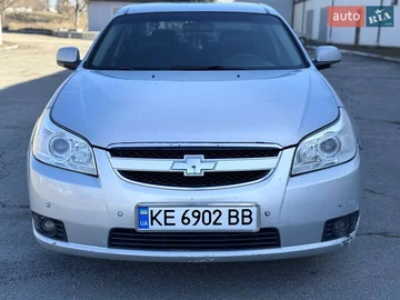 Авто Chevrolet Epica 2007 № 8591066