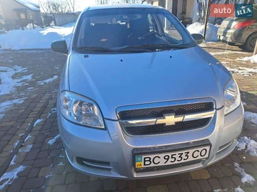 Авто Chevrolet Aveo 2011 № 8591067