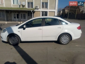 Авто Fiat Linea 2013 № 8591069