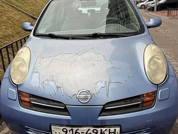 Авто Nissan Micra 2004 № 8591071