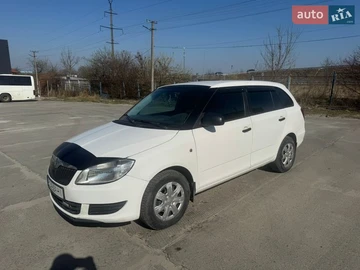 Авто Skoda Fabia 2011 № 8591072