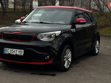 Авто KIA Soul Ev 2016 № 8591074