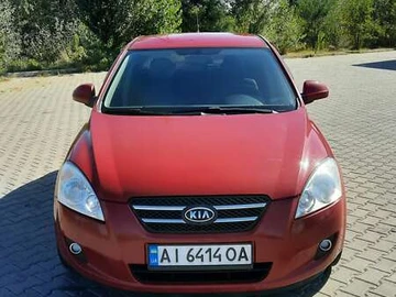 Авто KIA Ceed 2008 № 8591078