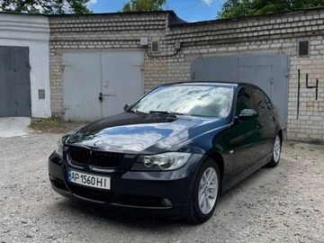Авто BMW 3 Series 2007 № 8591081