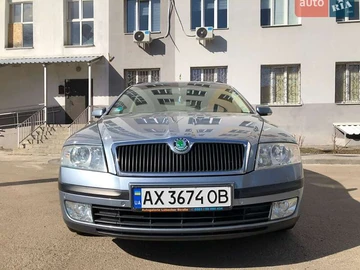 Авто Skoda Octavia 2005 № 8591082