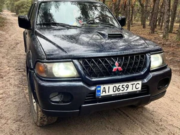 Авто Mitsubishi Pajero 2001 № 8591083
