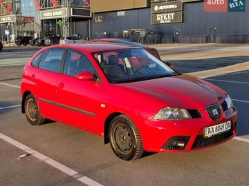 Авто SEAT Ibiza 2007 № 8591084