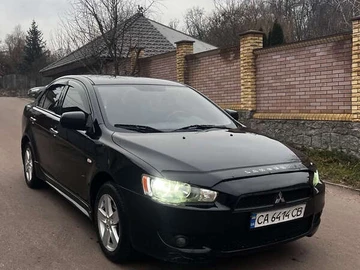 Авто Mitsubishi Lancer 2008 № 8591085