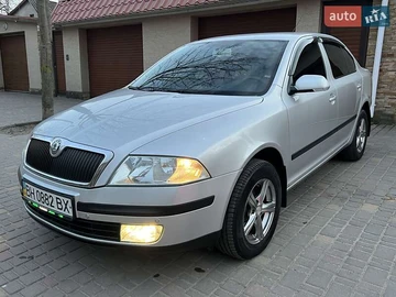 Авто Skoda Octavia 2006 № 8591088