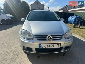 Авто Volkswagen Golf 2006 № 8591089