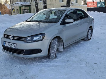 Авто Volkswagen Polo 2013 № 8591091