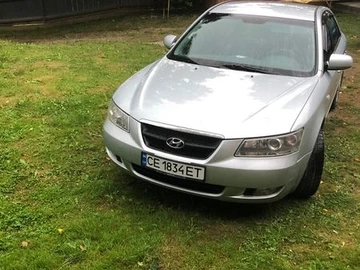 Авто Hyundai Sonata 2006 № 8591092