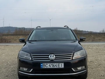 Авто Volkswagen Passat 2011 № 8591094