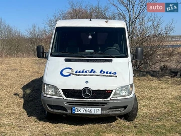 Авто Mercedes Sprinter 2006 № 8591096
