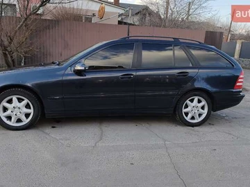 Авто Mercedes C-Class 2004 № 8591097