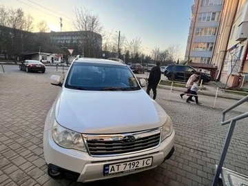 Авто Subaru Forester 2010 № 8591101