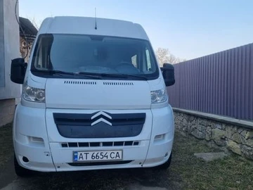 Авто Citroen Jumper 2007 № 8591104