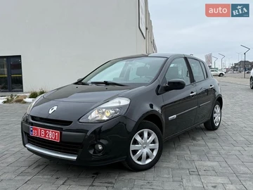 Авто Renault Clio 2009 № 8591105