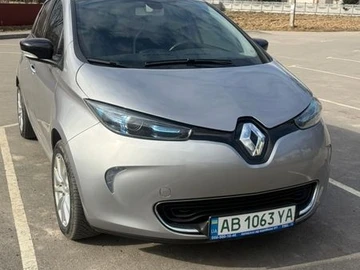 Авто Renault Zoe 2016 № 8591109
