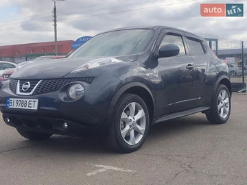 Авто Nissan Juke 2012 № 8591110