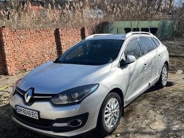 Авто Renault Megane 2016 № 8591114