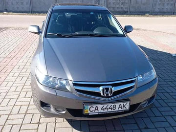 Авто Honda Accord 2007 № 8591116