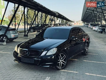 Авто Mercedes E-Class 2012 № 8591231