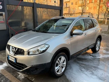 Авто Nissan Qashqai 2 2012 № 8591232