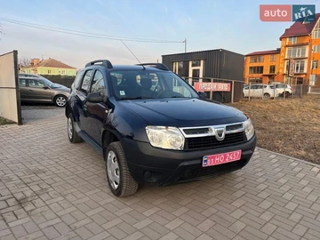 Авто Dacia Duster 2012 № 8591233