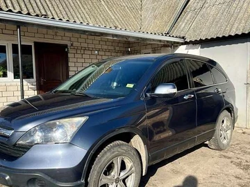 Авто Honda Cr-V 2008 № 8591237