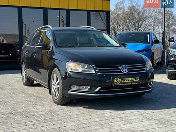 Авто Volkswagen Passat 2012 № 8591240