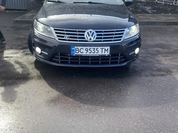 Авто Volkswagen Cc Passat Cc 2014 № 8591241