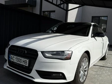 Авто Audi A4 2012 № 8591244