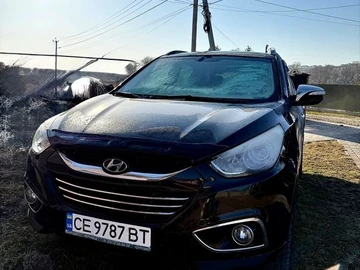 Авто Hyundai Ix35 2010 № 8591245