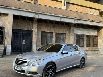 Авто Mercedes E-Class 2010 № 8591246