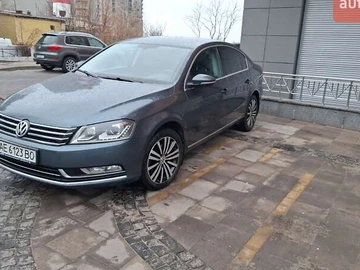 Авто Volkswagen Passat 2012 № 8591247