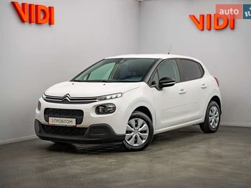 Авто Citroen C3 2019 № 8591248