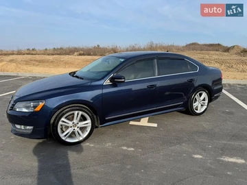 Авто Volkswagen Passat 2014 № 8591249