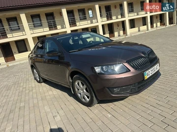 Авто Skoda Octavia 2014 № 8591250