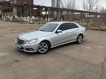 Авто Mercedes E-Class 2009 № 8591253