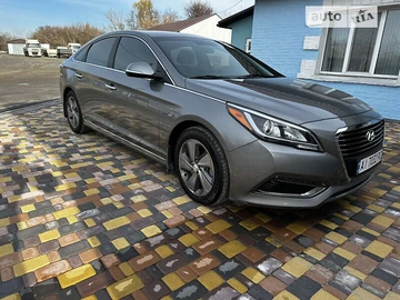 Авто Hyundai Sonata 2017 № 8591256