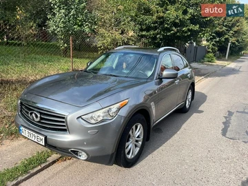 Авто Infiniti Fx 37 2012 № 8591257