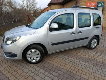 Авто Mercedes Citan 2017 № 8591260