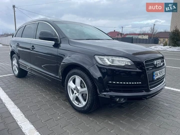 Авто Audi Q7 2006 № 8591261