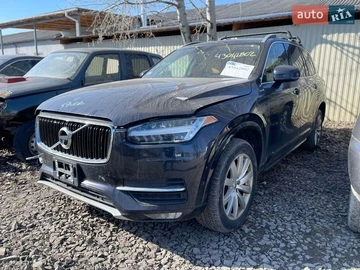Авто Volvo Xc90 2016 № 8591262