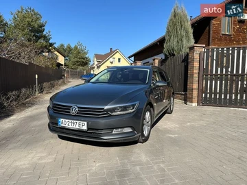 Авто Volkswagen Passat 2015 № 8591263